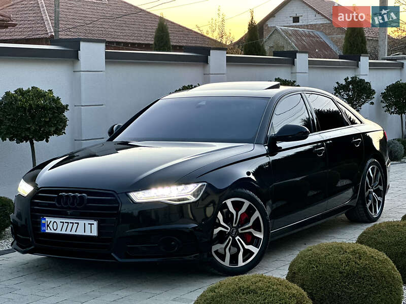 2015 audi a6