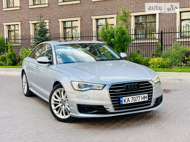 2015 audi a6