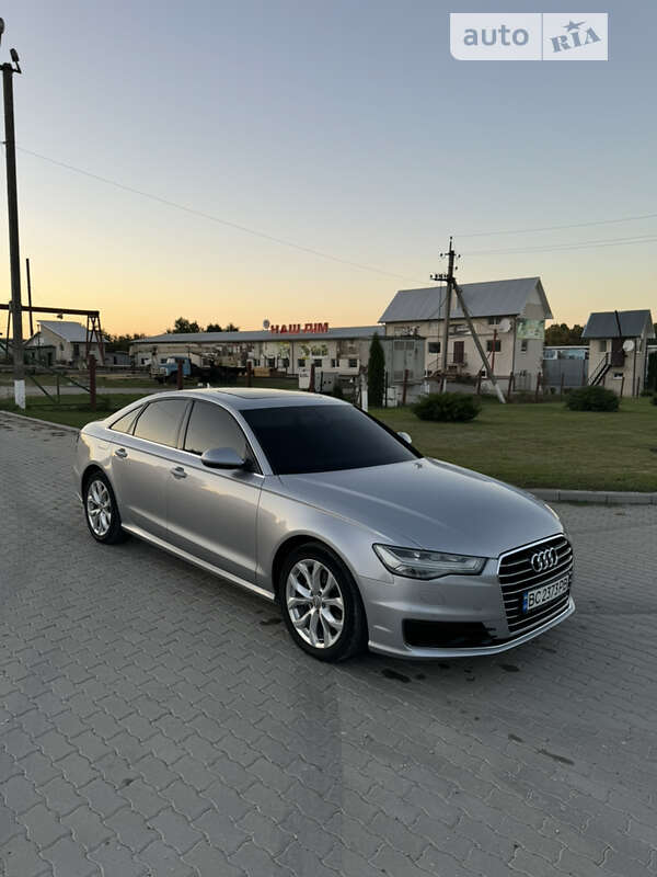 2015 audi a6