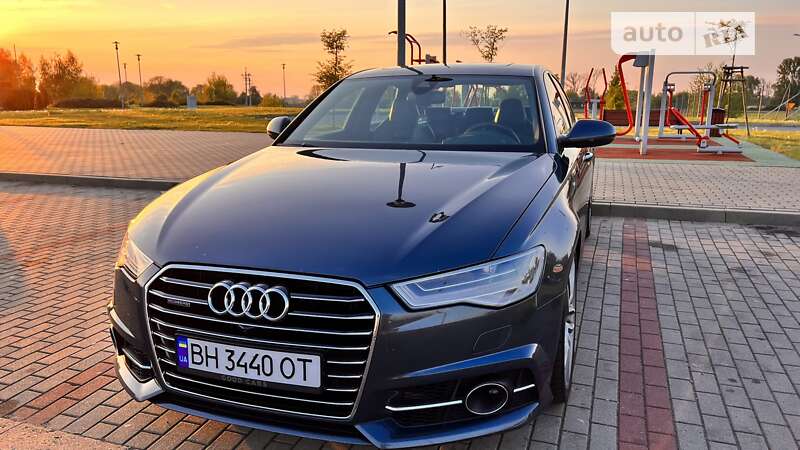 2015 audi a6
