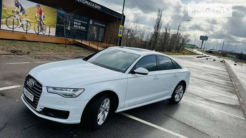 2015 audi a6