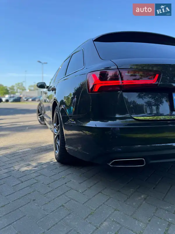 2015 audi a6