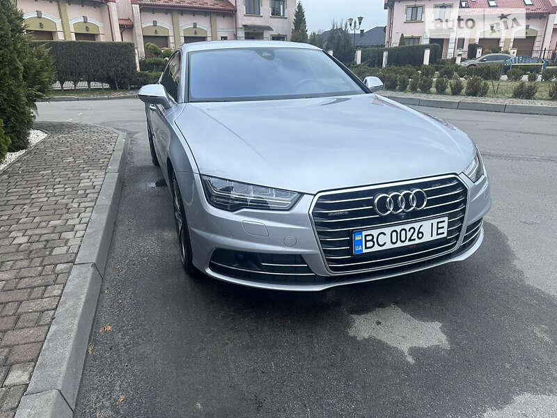 2015 audi a7