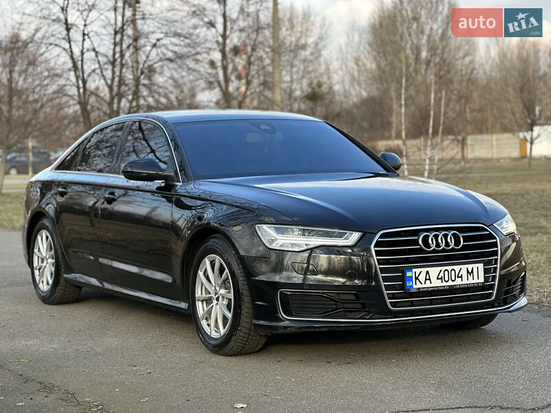 2015 audi a6
