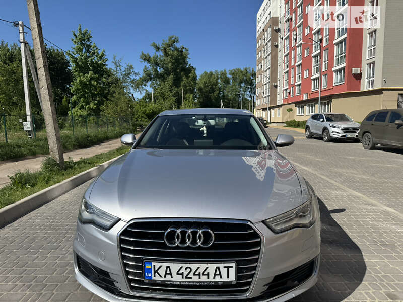 2015 audi a6