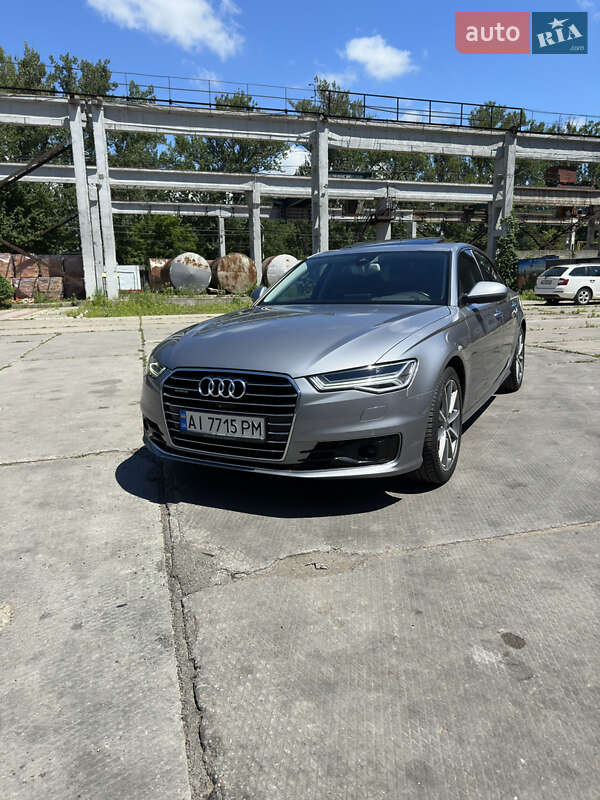 2015 audi a6