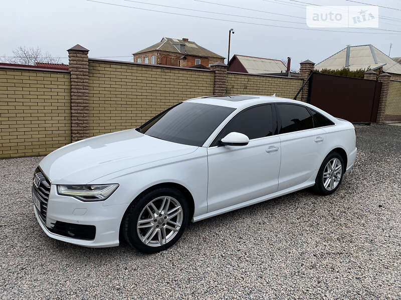 2015 audi a6