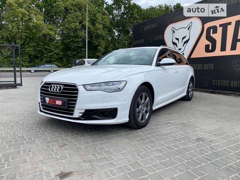 2015 audi a6