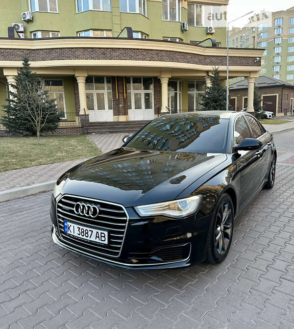 2015 audi a6