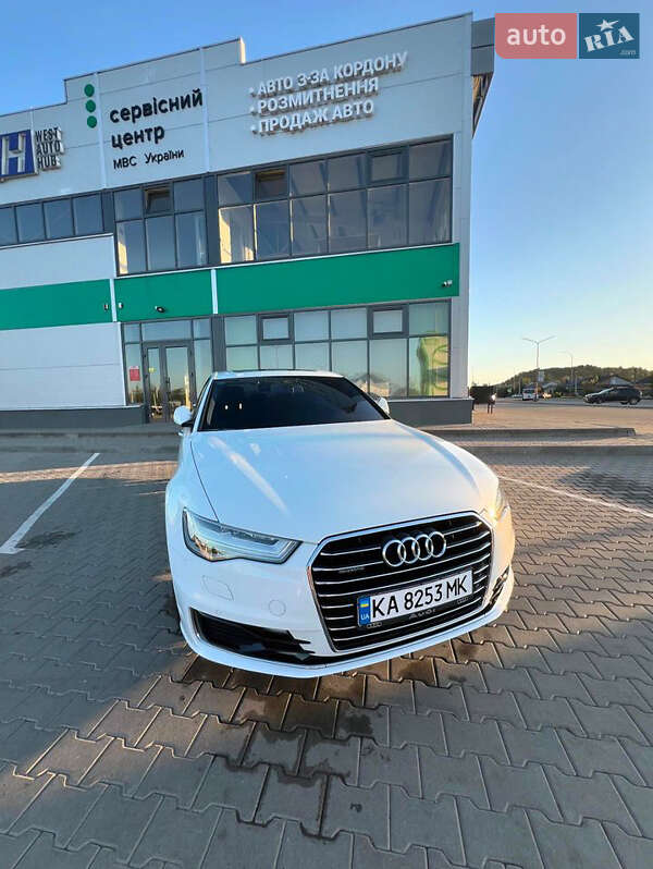 2015 audi a6