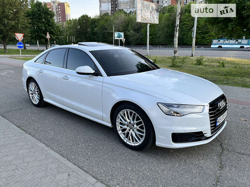 2015 audi a6