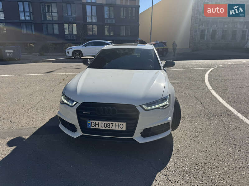 2015 audi a6