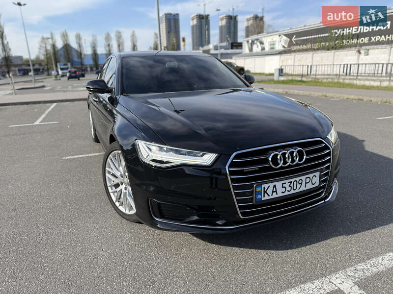 2015 audi a6