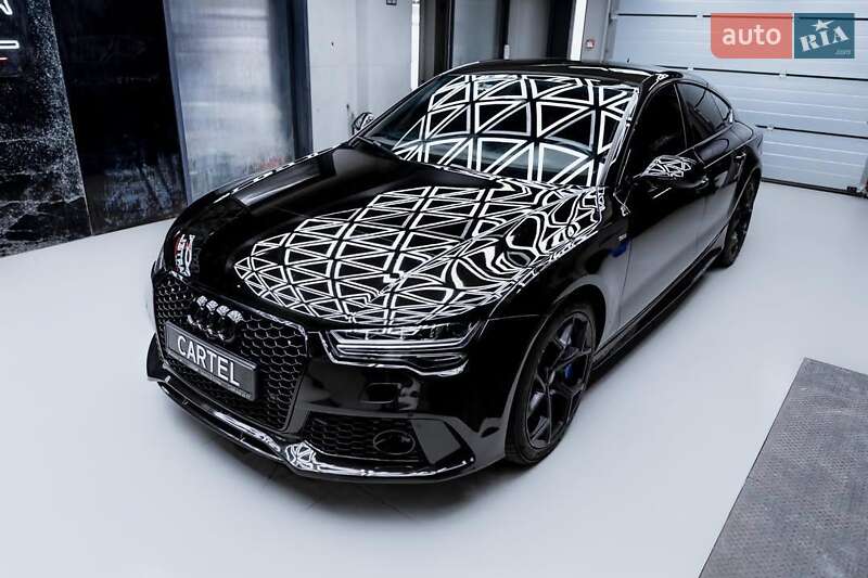 2015 audi a7