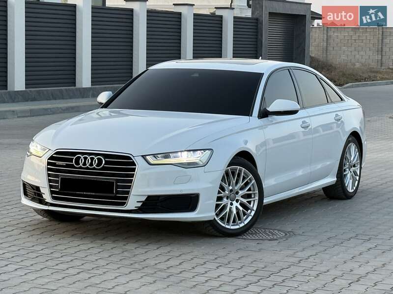 2015 audi a6
