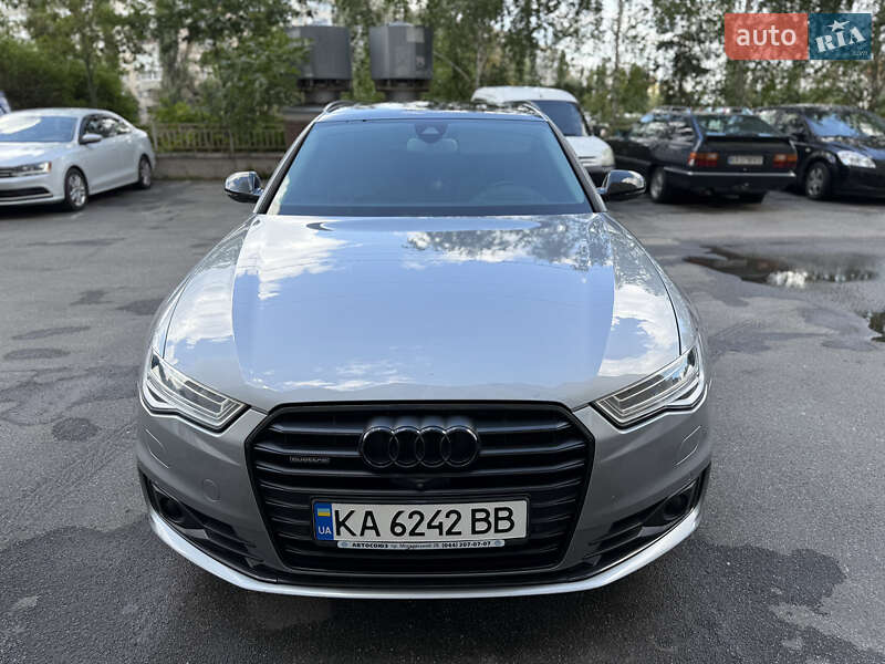2015 audi a6