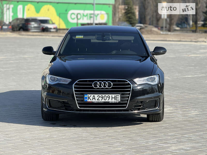 2016 audi a6