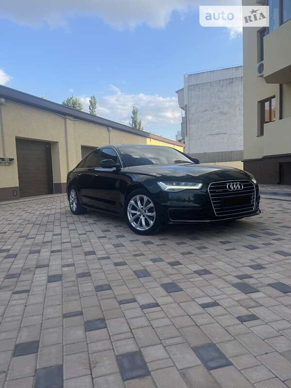 2016 audi a6