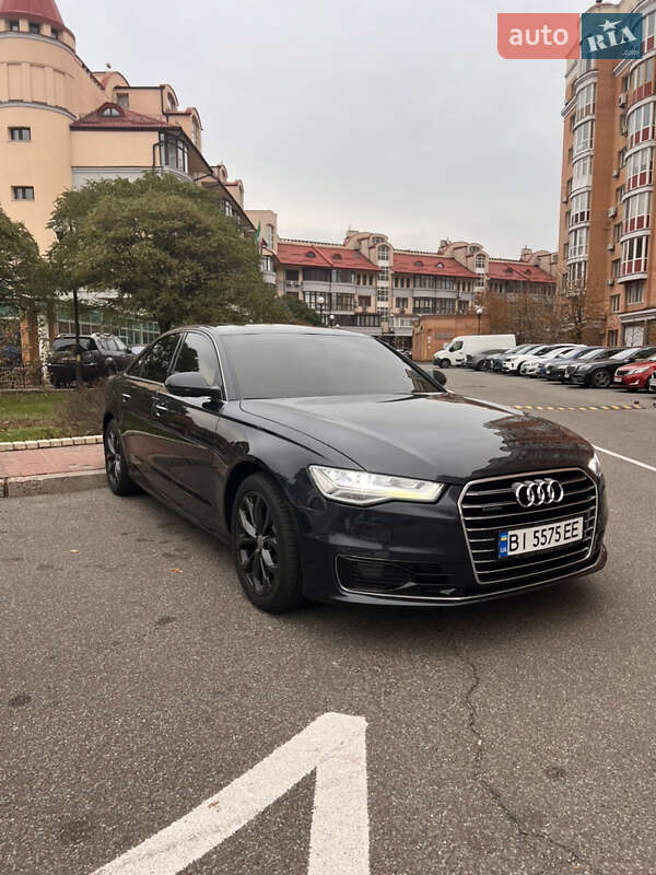 2016 audi a6