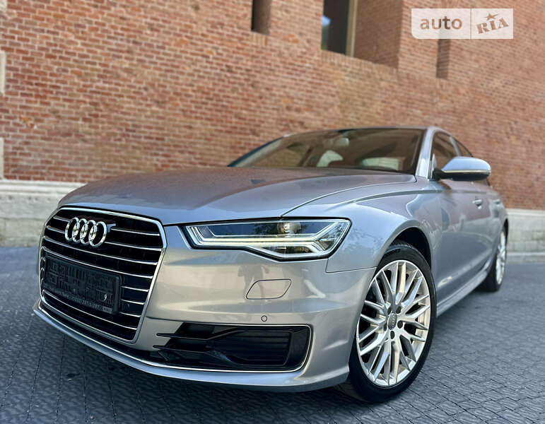 2016 audi a6