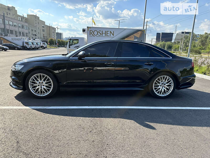 2016 audi a6