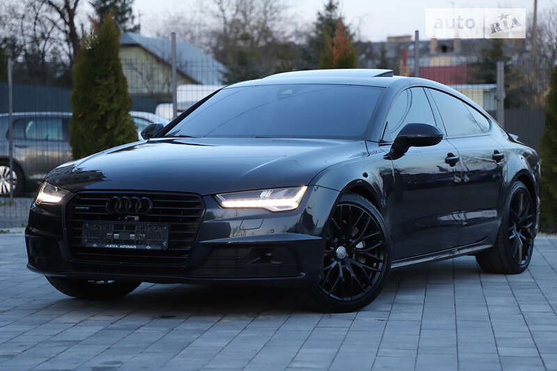2016 audi a7