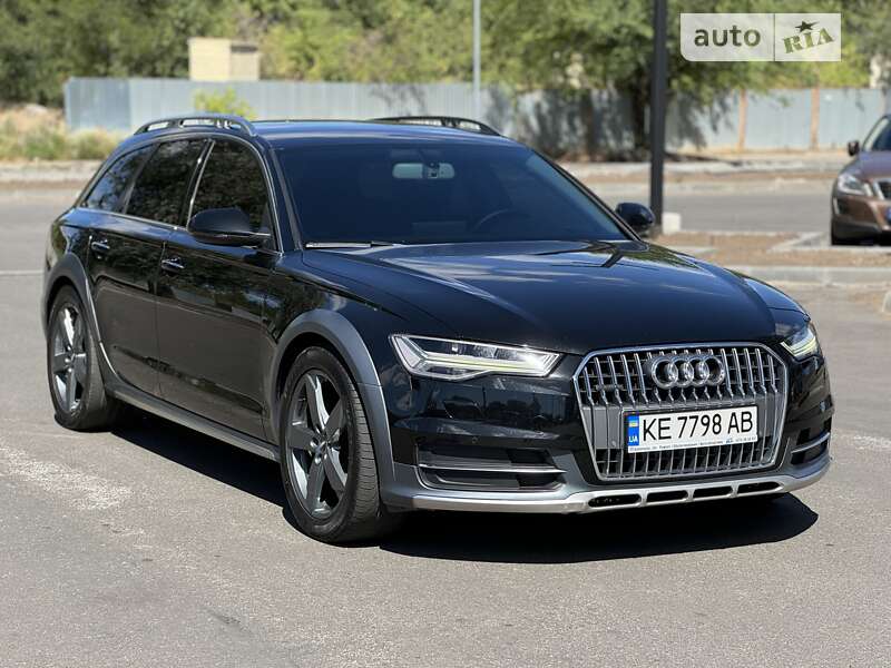 2016 audi a6 allroad