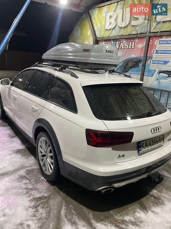 2017 audi a6 allroad