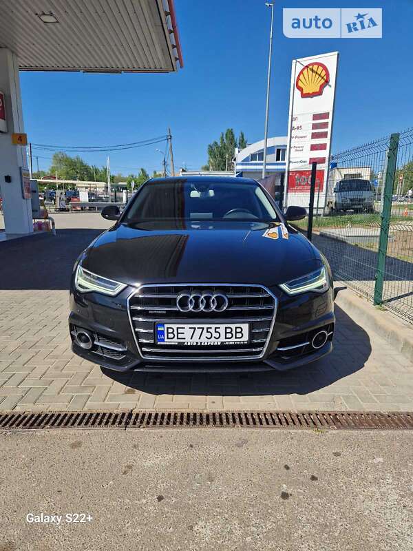 2017 audi a6