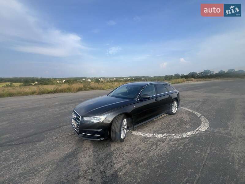 2017 audi a6