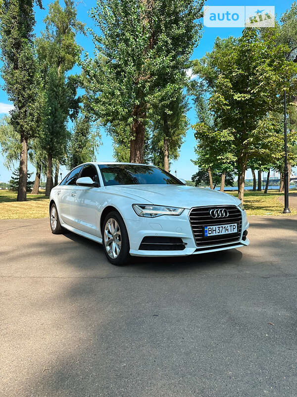 2017 audi a6