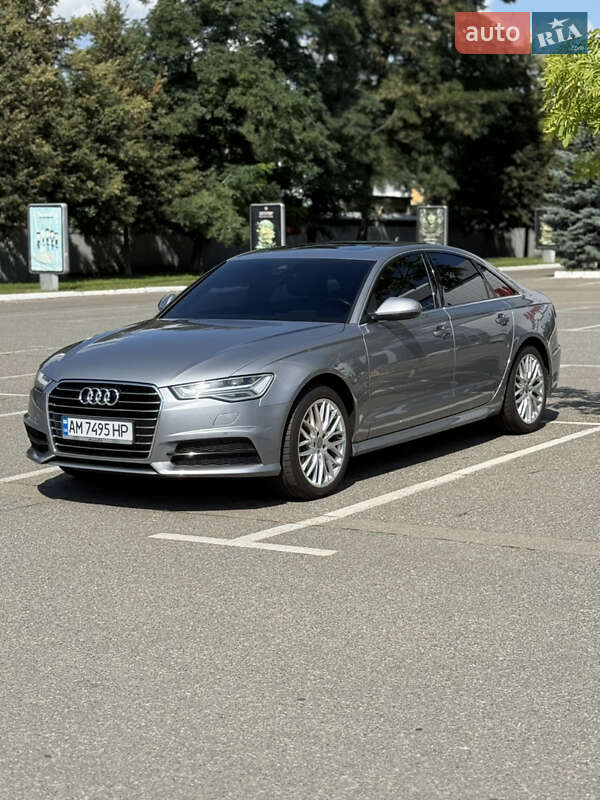 2018 audi a6