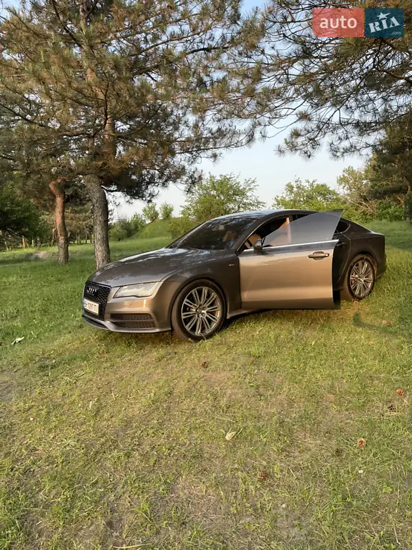 2011 audi a7