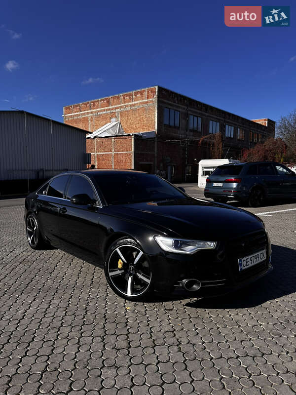 2011 audi a6