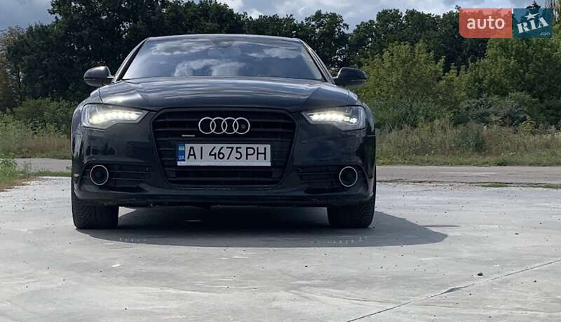 2011 audi a6