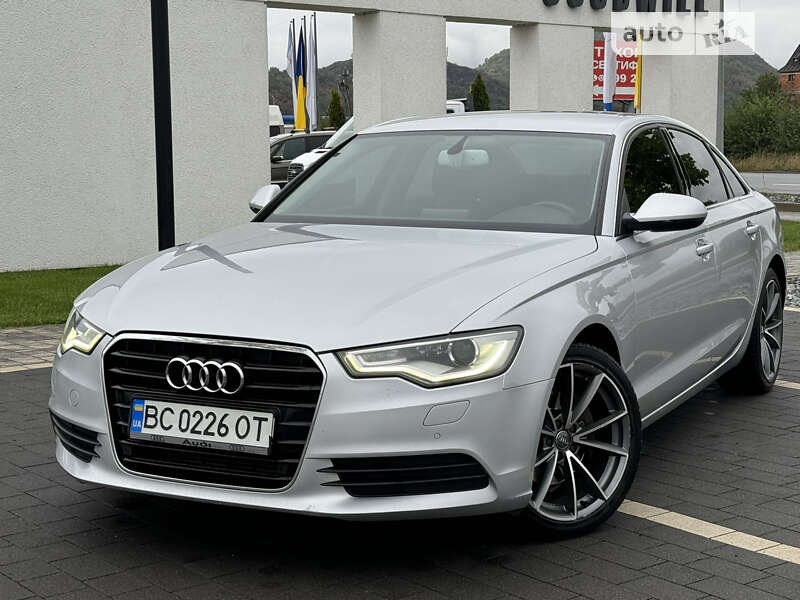 2011 audi a6