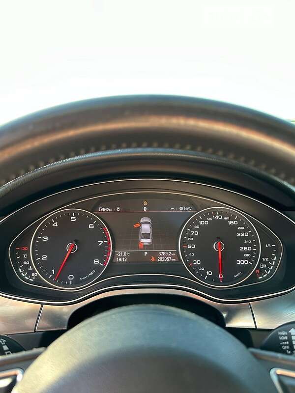 2011 audi a6