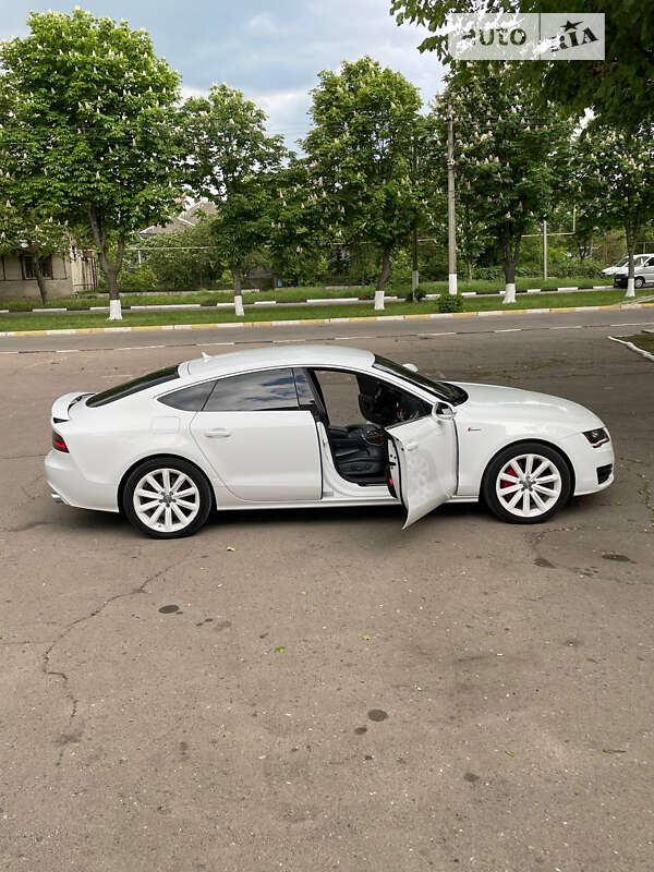 2011 audi a7