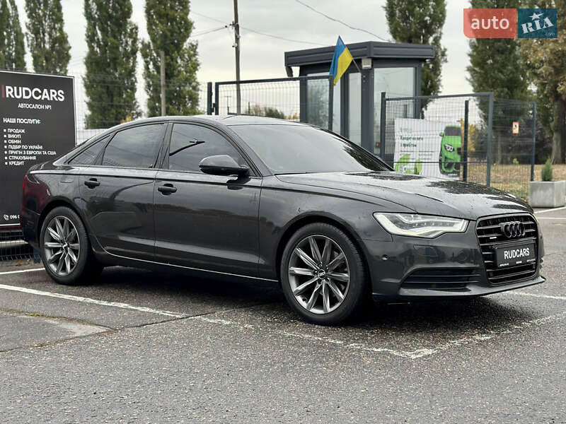 2011 audi a6