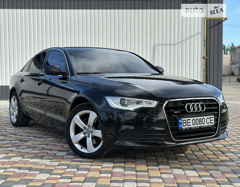 2011 audi a6