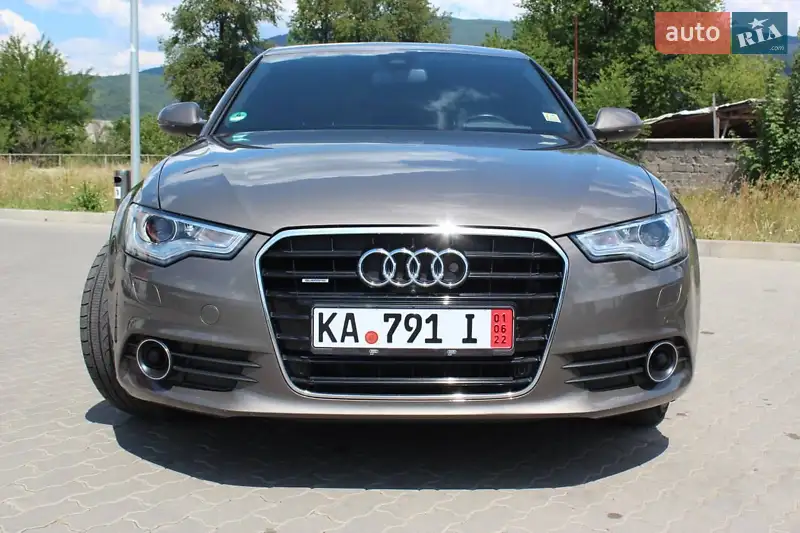 2011 audi a6
