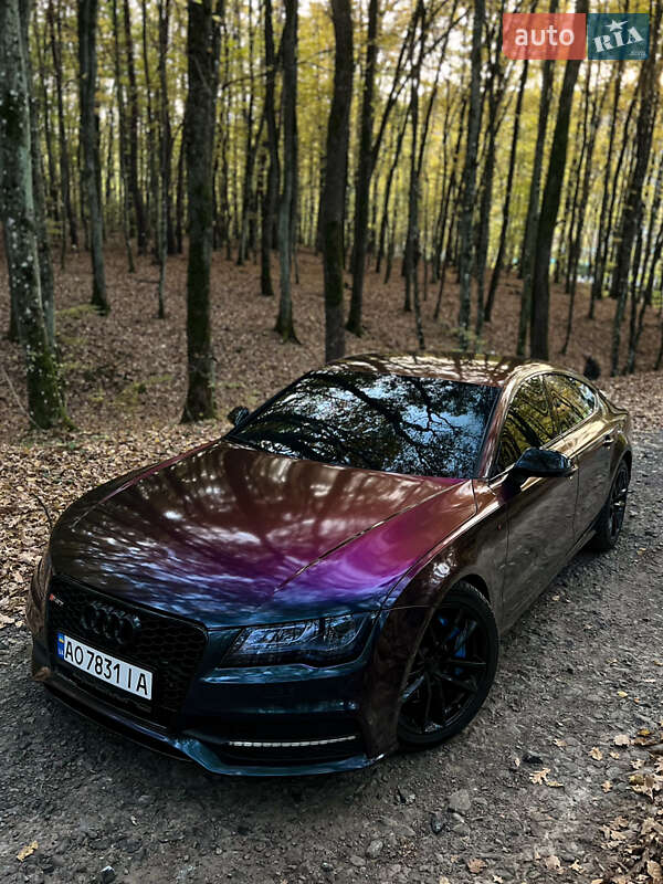 2011 audi a7 sportback