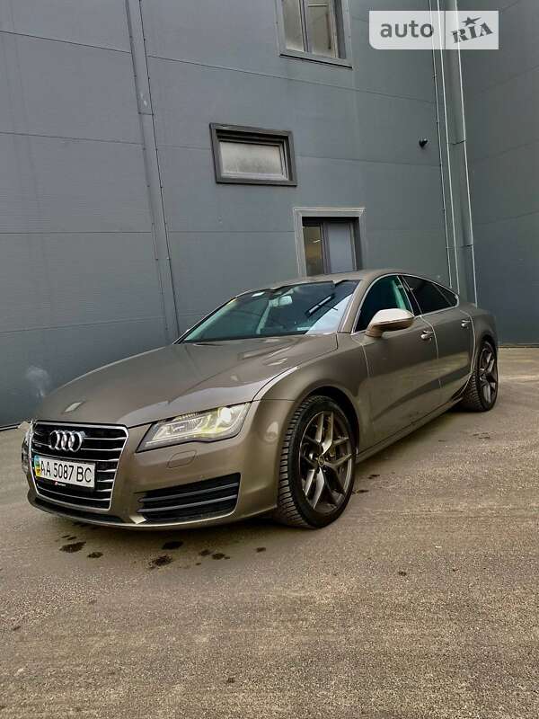 2011 audi a7