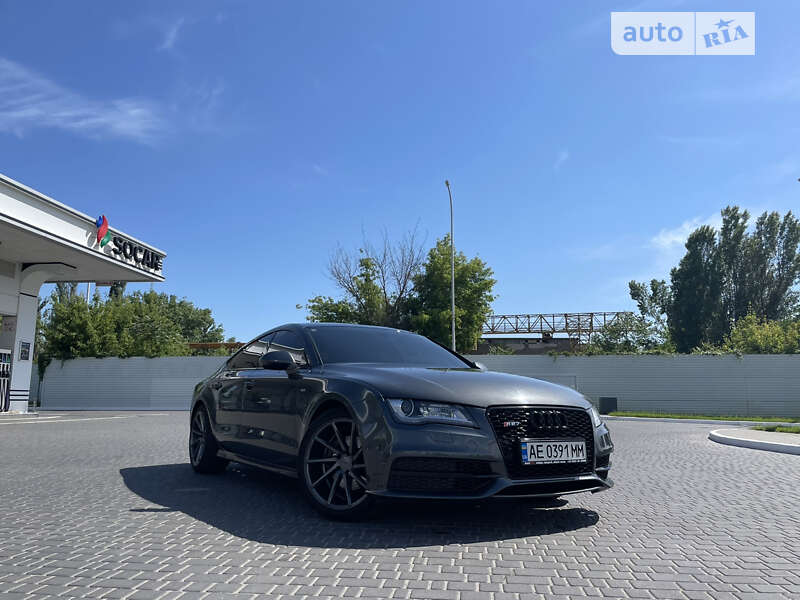 2012 audi a7