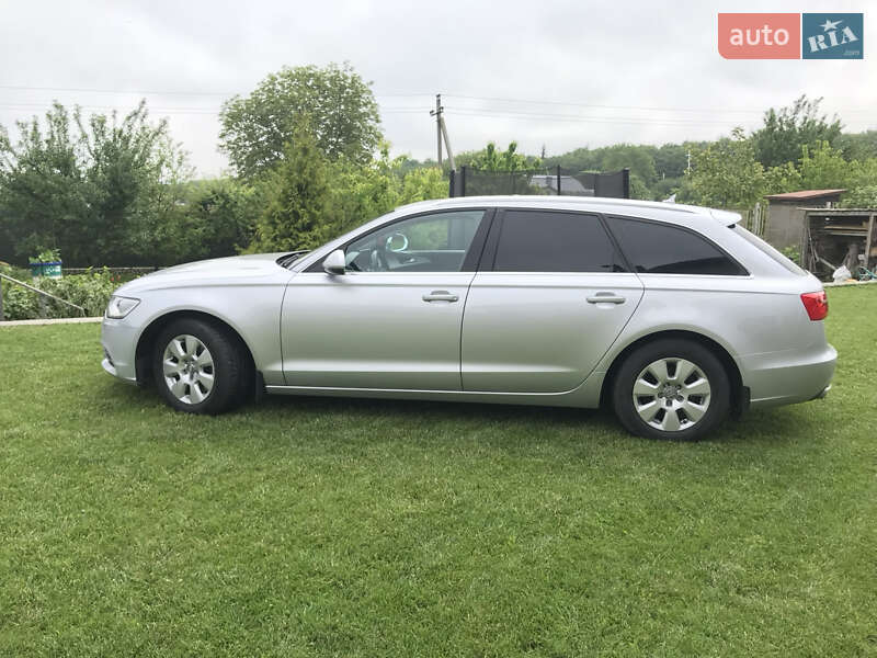2011 audi a6