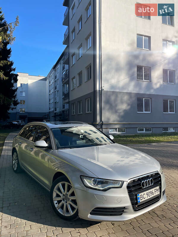 2011 audi a6