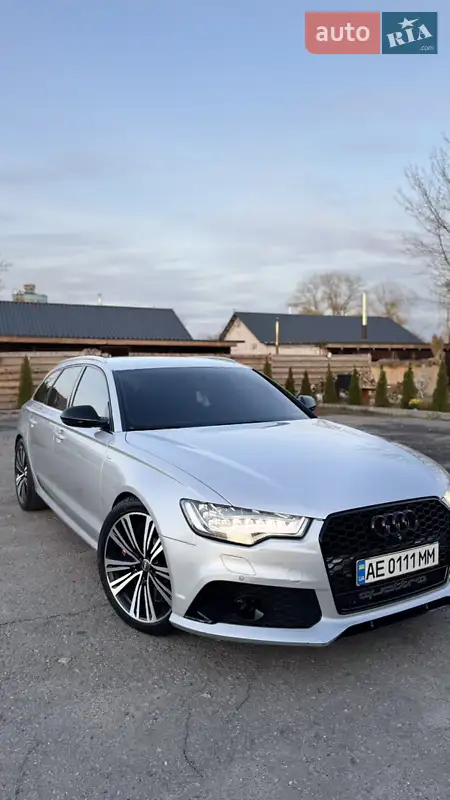 2012 audi a6