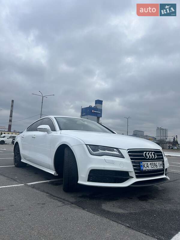 2012 audi a7