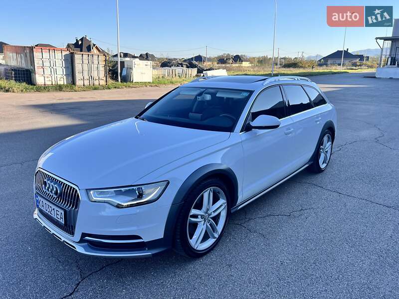 2012 audi a6