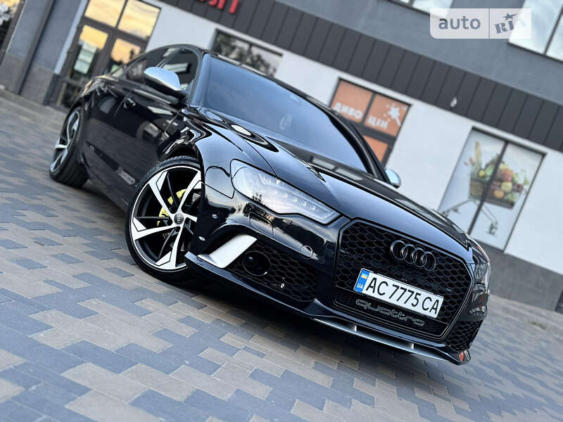 2012 audi a6